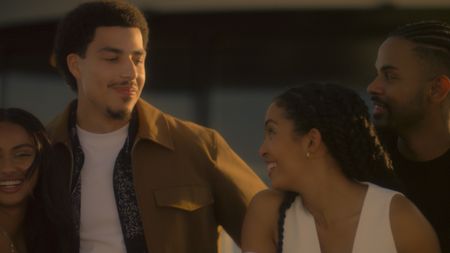 MARCUS SCRIBNER, YARA SHAHIDI