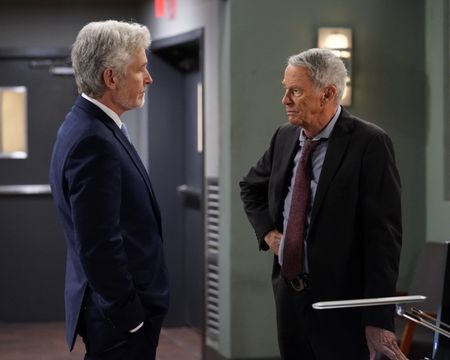 MICHAEL E. KNIGHT, TRISTAN ROGERS