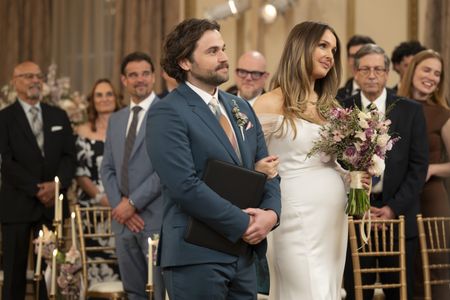 JAKE BORELLI, CAMILLA LUDDINGTON