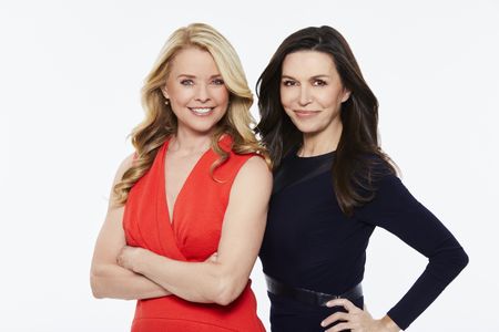 KRISTINA WAGNER, FINOLA HUGHES