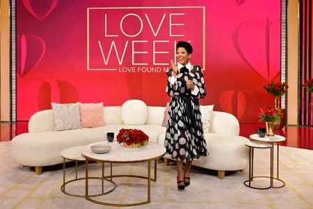 TAMRON HALL