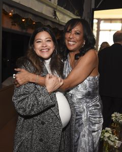 GINA RODRIGUEZ, ANGELA E. GIBBS