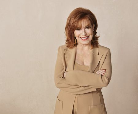 JOY BEHAR 