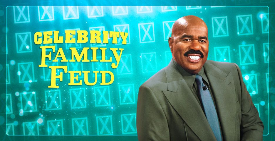 Celebrity Family Feud Celebrity Family Feud