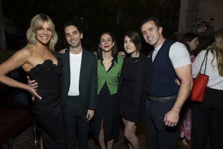 KAITLIN OLSON, PAUL W. DOWNS, LUCIA ANIELLO, JEN STATSKY, ROB MCELHENNEY