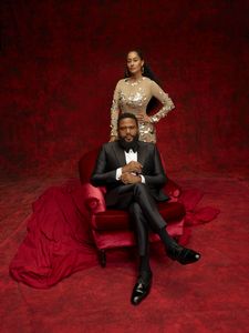 ANTHONY ANDERSON, TRACEE ELLIS ROSS