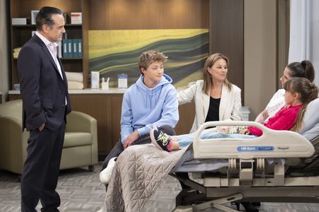 MAURICE BENARD, ASHER ANTONYZYN, NANCY LEE GRAHN, KELLY MONACO, COSETTE ABINANTE