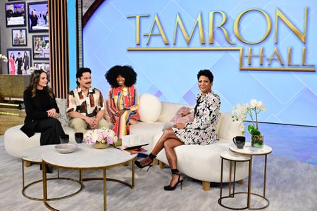 JINGER DUGGAR VUOLO, KEVIN TAVAS VILLANUEVA, RINNY PERKINS, TAMRON HALL