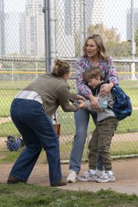 CHELSEA SPACK, TREVOR JAMES