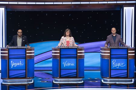 YOGESH RAUT, VICTORIA GROCE, ROGER CRAIG