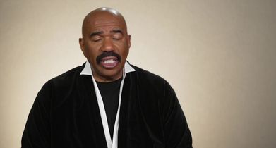 04.     Steve Harvey, Judge and Executive Producer, On his philosophy as a judge
