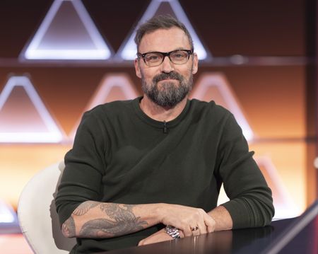 BRIAN AUSTIN GREEN