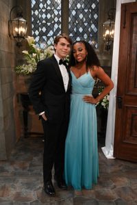 WILLIAM LIPTON, SYDNEY MIKAYLA