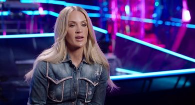 American Idol Season 5 EPK Carrie Underwood Soundbites - 0003. Carrie Underwood, Mentor, On how her experience on the show helped prepare her for a professional career