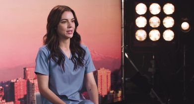 Grey’s Anatomy Season 19 EPK Soundbites - 14. Adelaide Kane, “Jules Millin”, On joining the show