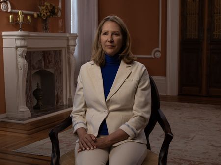 When Hurricane Katrina hit New Orleans in 2005, Sally Forman was Director of Communication for the city. She offers an insider's view of life in a disaster zone where communications and resources were practically non-existent during an interview for National Geographic's National Geographic's Hurricane Katrina: Race Against Time. With emotional accounts of survivors and immersive archival footage, the series reveals Hurricane Katrina as a disaster that was anything but natural. (National Geographic)