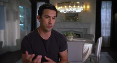 04. Milo Ventimiglia, “Charlie Nicoletti”, On why audiences will love the show