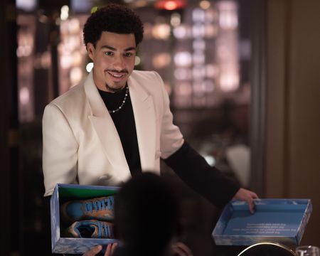 MARCUS SCRIBNER