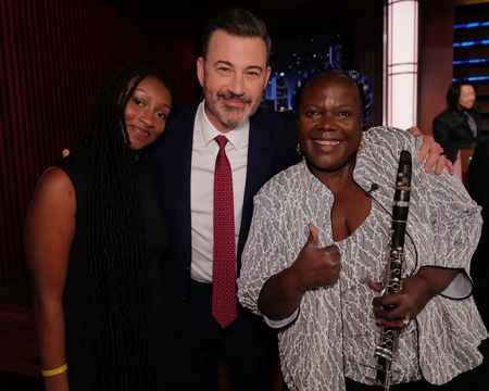 DORIAN KETCHENS-DIXON, JIMMY KIMMEL, DOREEN KETCHENS