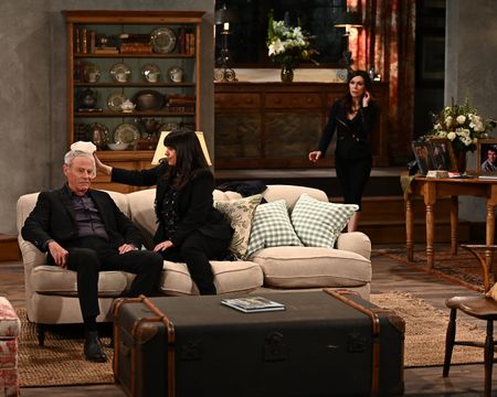 TRISTAN ROGERS, KIMBERLY MCCULLOUGH