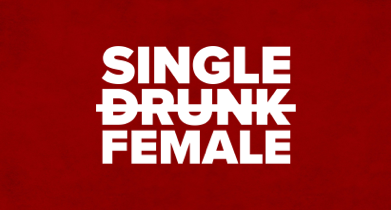 Single Drunk Female
