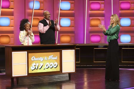 CHARITY, PAUL, KELLY RIPA