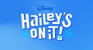 Hailey's On It!