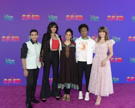 ARYAN SIMHADRI, AVANTIKA, MANJARI MAKIJANY (DIRECTOR), JAHBRIL COOK, KERRI MEDDERS
