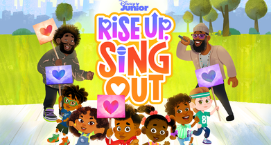 Rise Up, Sing Out