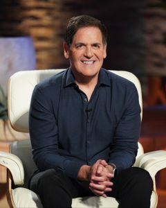 MARK CUBAN