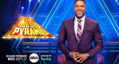 The $100,000 Pyramid