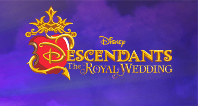 Descendants: The Royal Wedding