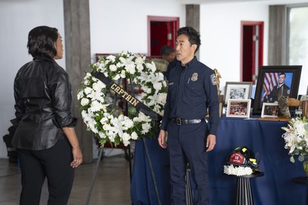 ANGELA BASSETT, KENNETH CHOI