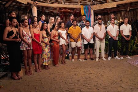 BACHELOR IN PARADISE