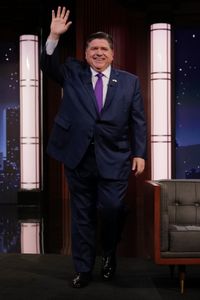 JB PRITZKER