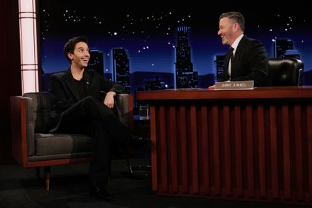 PAUL W. DOWNS, JIMMY KIMMEL
