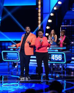 RON FUNCHES, JOSALYN