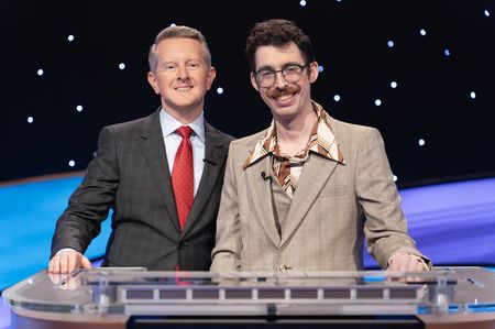 KEN JENNINGS, ISAAC HIRSCH