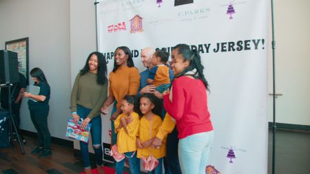 AMI, AVA, ALEXIS, JUSTIN, JERSEY