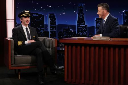 NATHAN FIELDER, JIMMY KIMMEL