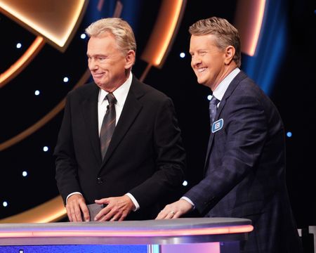 PAT SAJAK, KEN JENNINGS