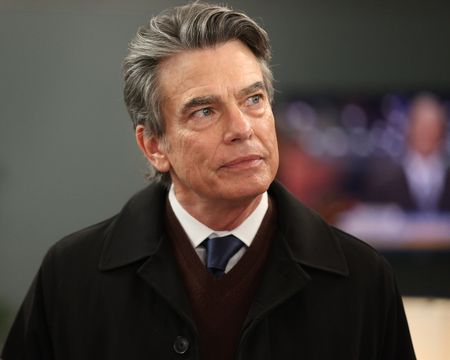 PETER GALLAGHER