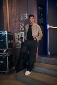 LIONEL RICHIE