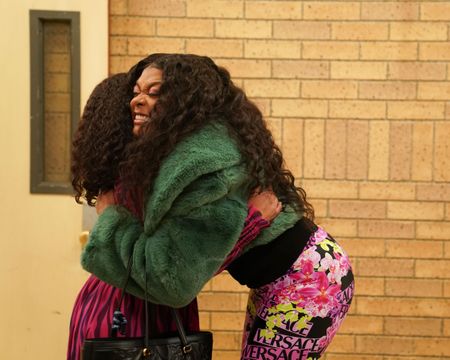 QUINTA BRUNSON, TARAJI P. HENSON