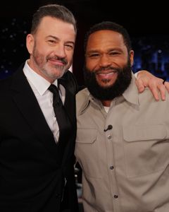 JIMMY KIMMEL, ANTHONY ANDERSON