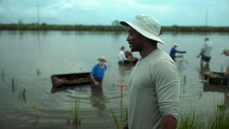 Anthony Mackie. (National Geographic)