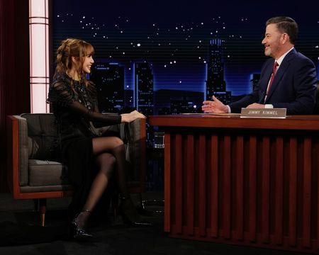 LISA, JIMMY KIMMEL