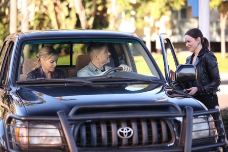 MIRCEA MONROE, ERIC WINTER, MELISSA O'NEIL
