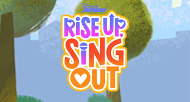 Rise Up, Sing Out