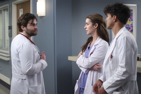 JAKE BORELLI, ADELAIDE KANE, NIKO TERHO